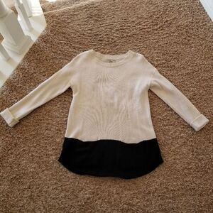 Bass sweater dress 